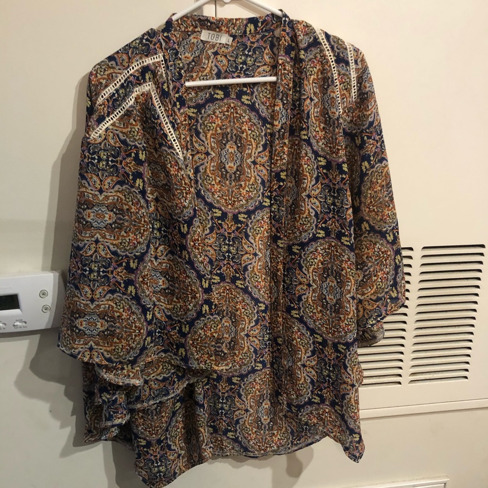 TOBI kimono